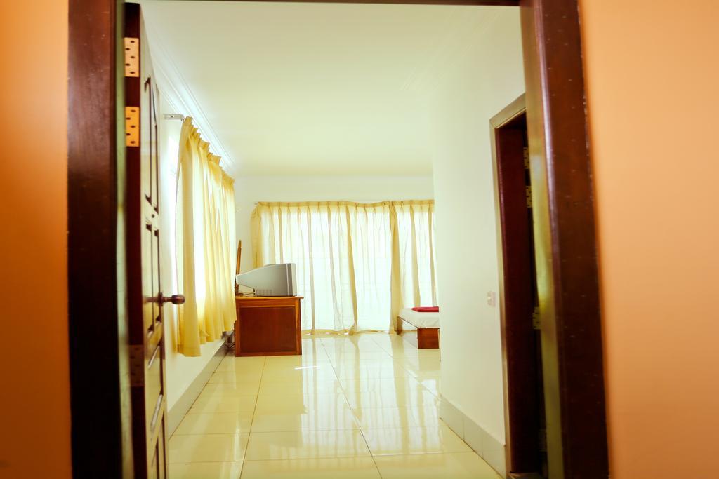 Hang Tep Hostel Siem Reap Exteriör bild