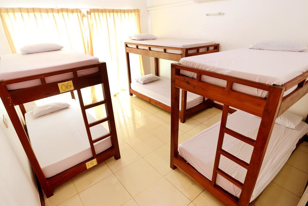 Hang Tep Hostel Siem Reap Exteriör bild