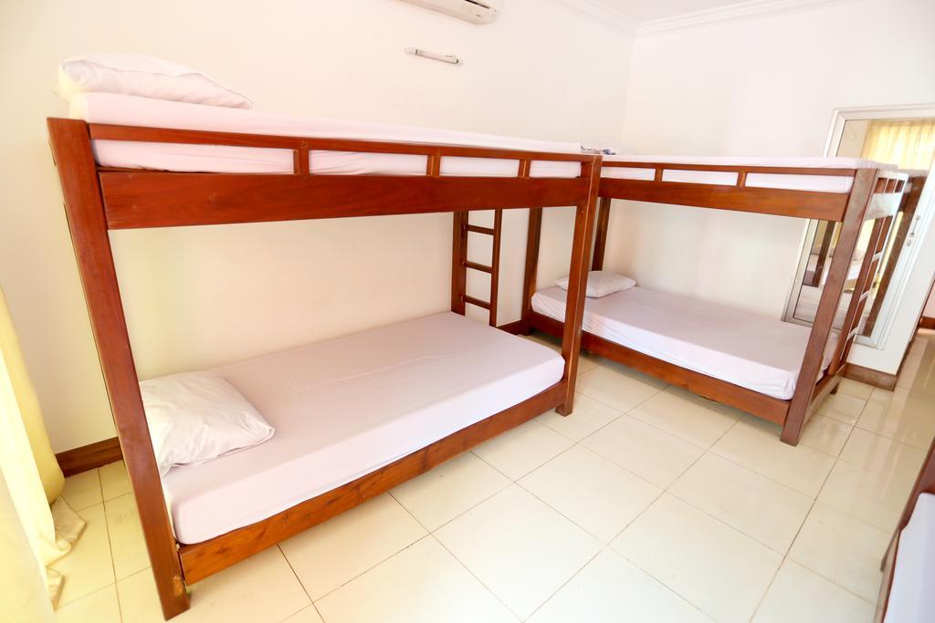 Hang Tep Hostel Siem Reap Exteriör bild