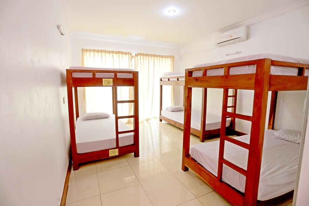 Hang Tep Hostel Siem Reap Exteriör bild
