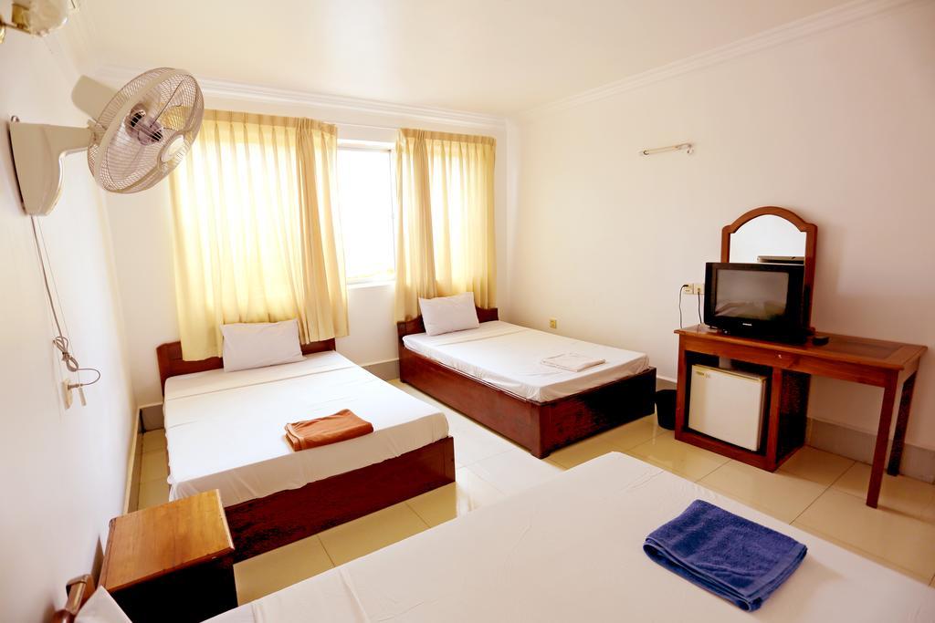 Hang Tep Hostel Siem Reap Exteriör bild