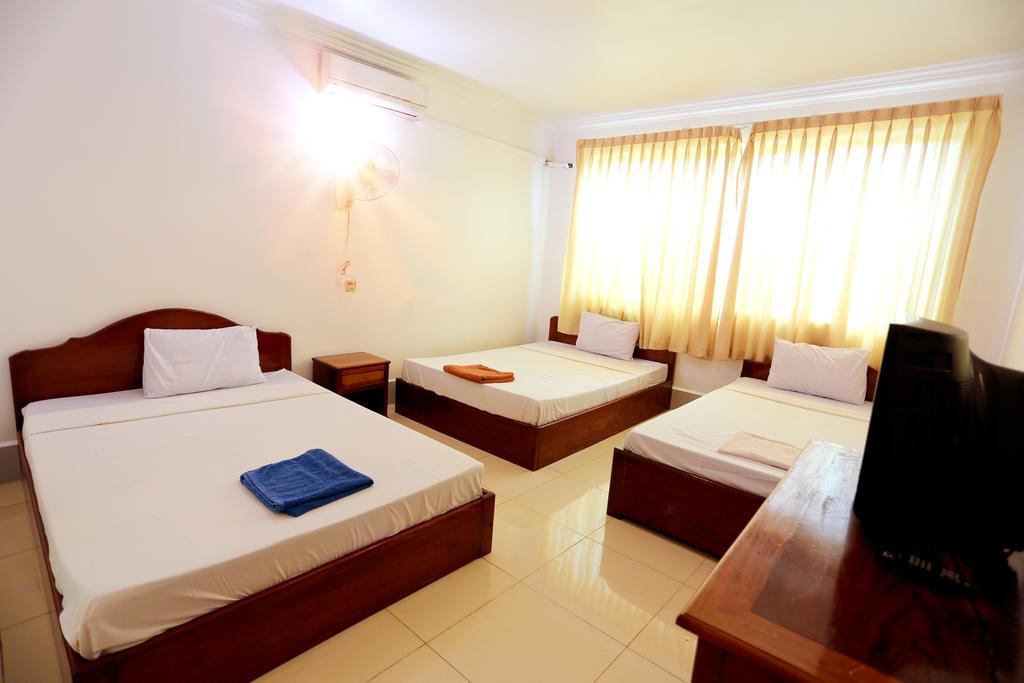 Hang Tep Hostel Siem Reap Exteriör bild