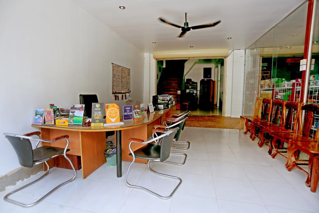Hang Tep Hostel Siem Reap Exteriör bild